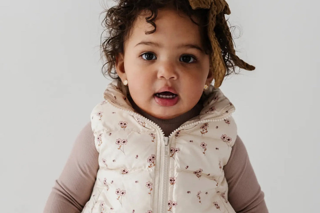 Why Choose Organic Cotton for Baby & Children’s Clothing: Health, Comfort & Sustainability