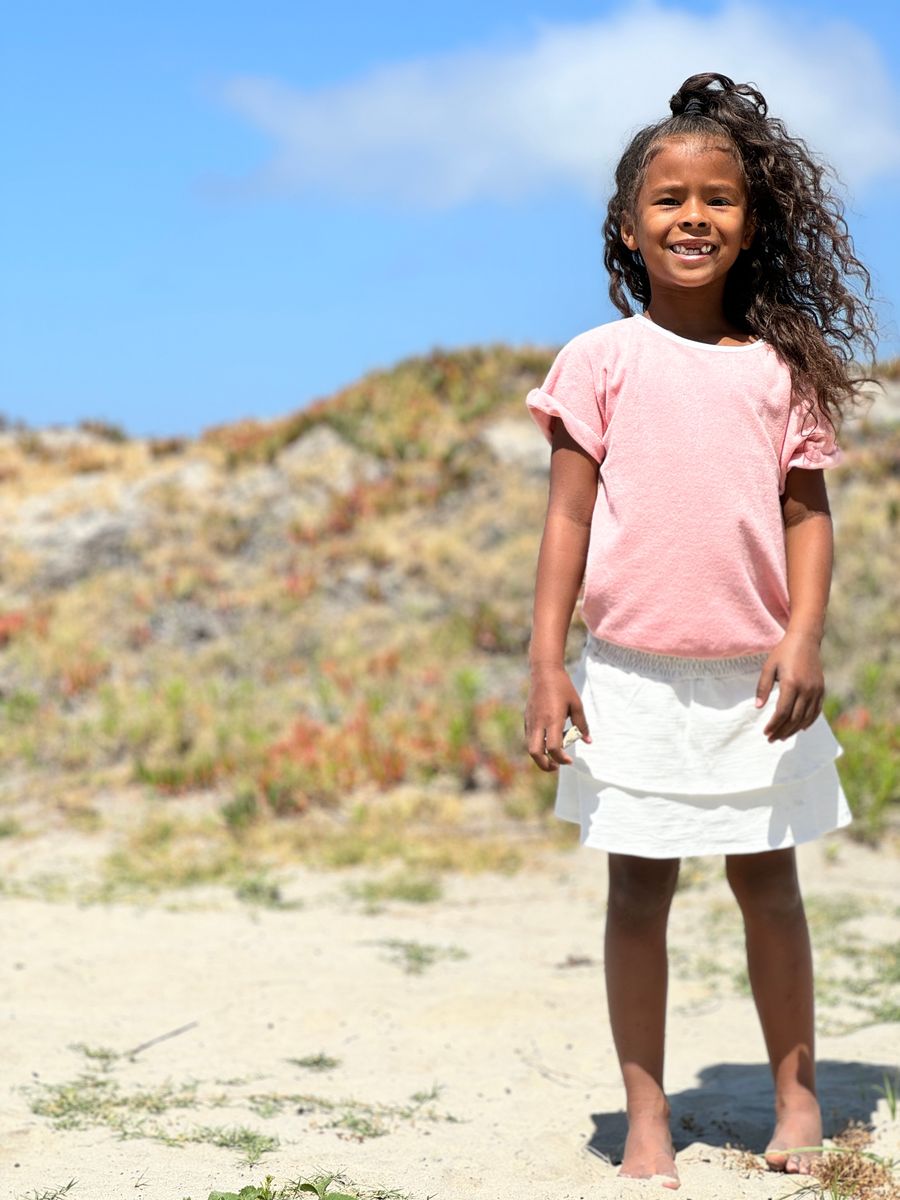 Vignette Stacey Tee – Pink