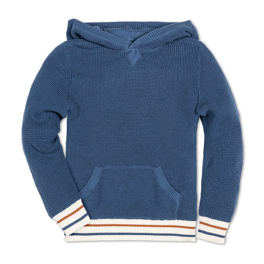 hope and henry, long sleeve, hoodie, sweatshirt, boys, blue
