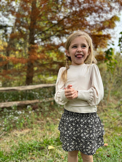 Vignette Jessa T-Shirt - Ivory