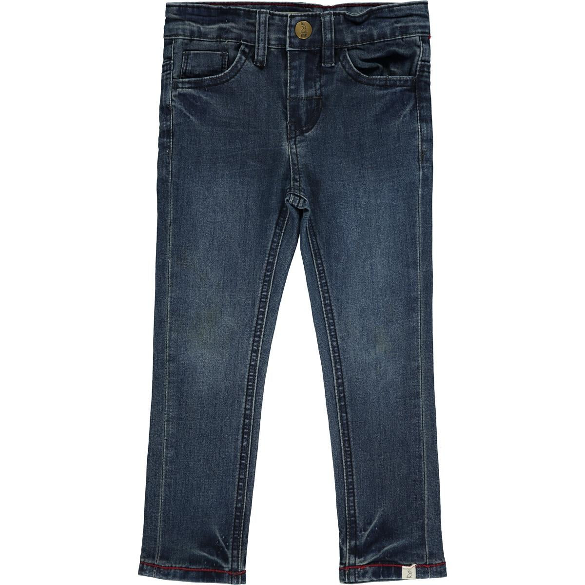 Me & Henry Mark Denim Jeans – Blue