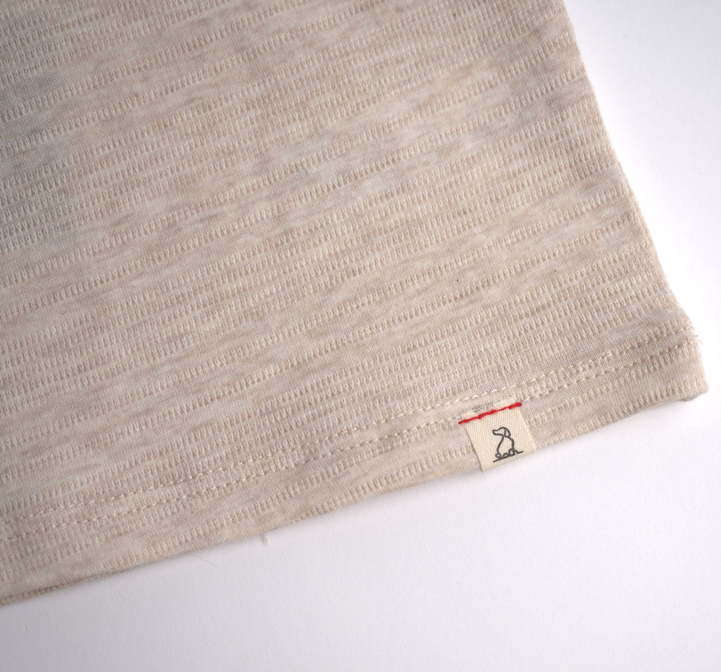 Me & Henry Dodger Henley – Beige