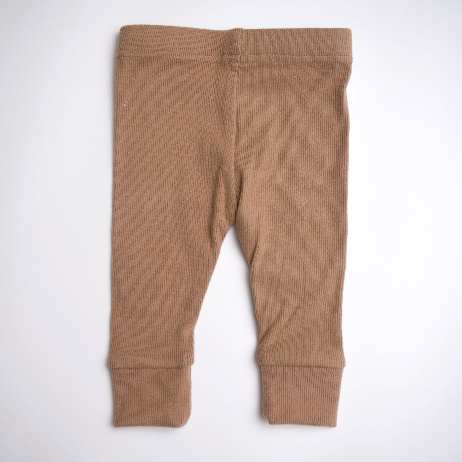 babysprouts, bamboo cotton, tan, leggings, joggers, baby, boy, bears