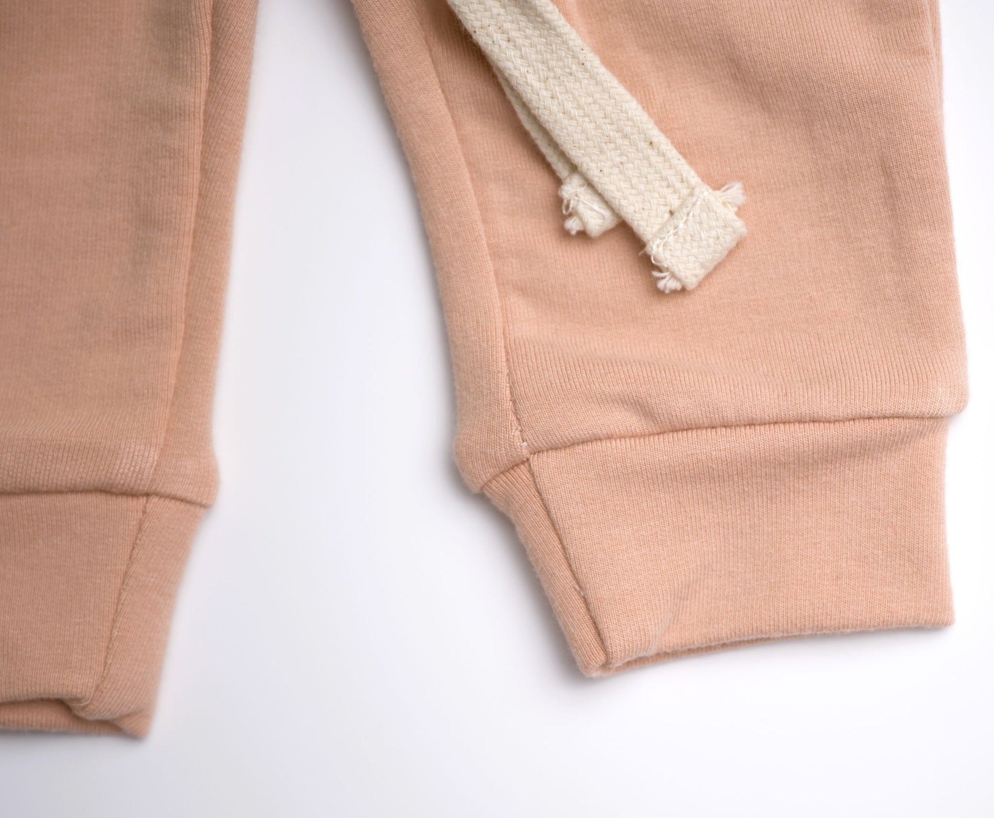 babysprouts, blush, pink, joggers, pockets