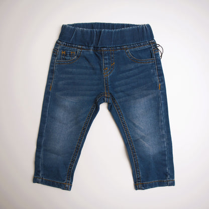 babysprouts, jeans, little boy, toddler, baby, denim, cotton, elastic waist