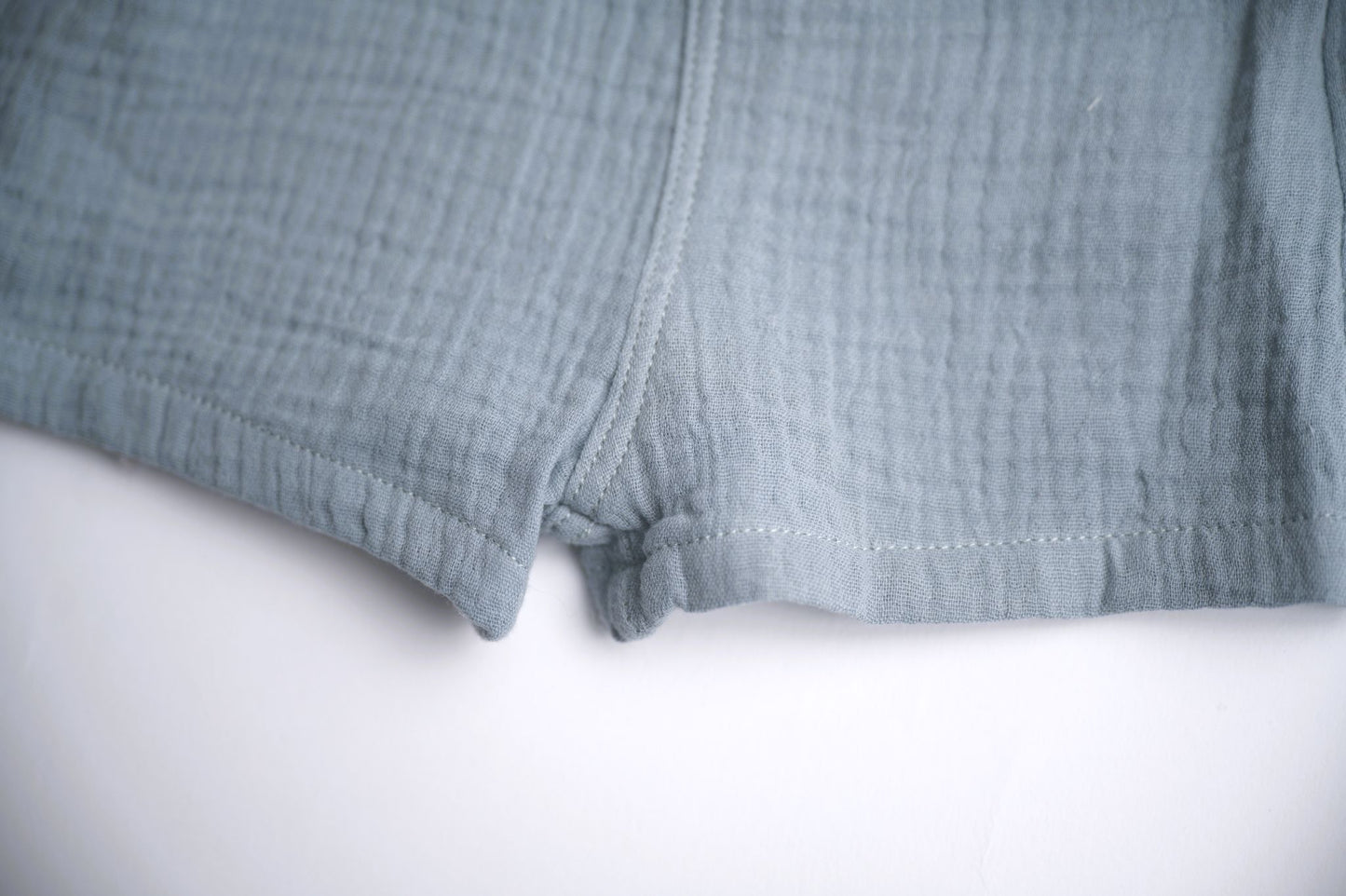 ettie + h Nancy Overalls - Blue