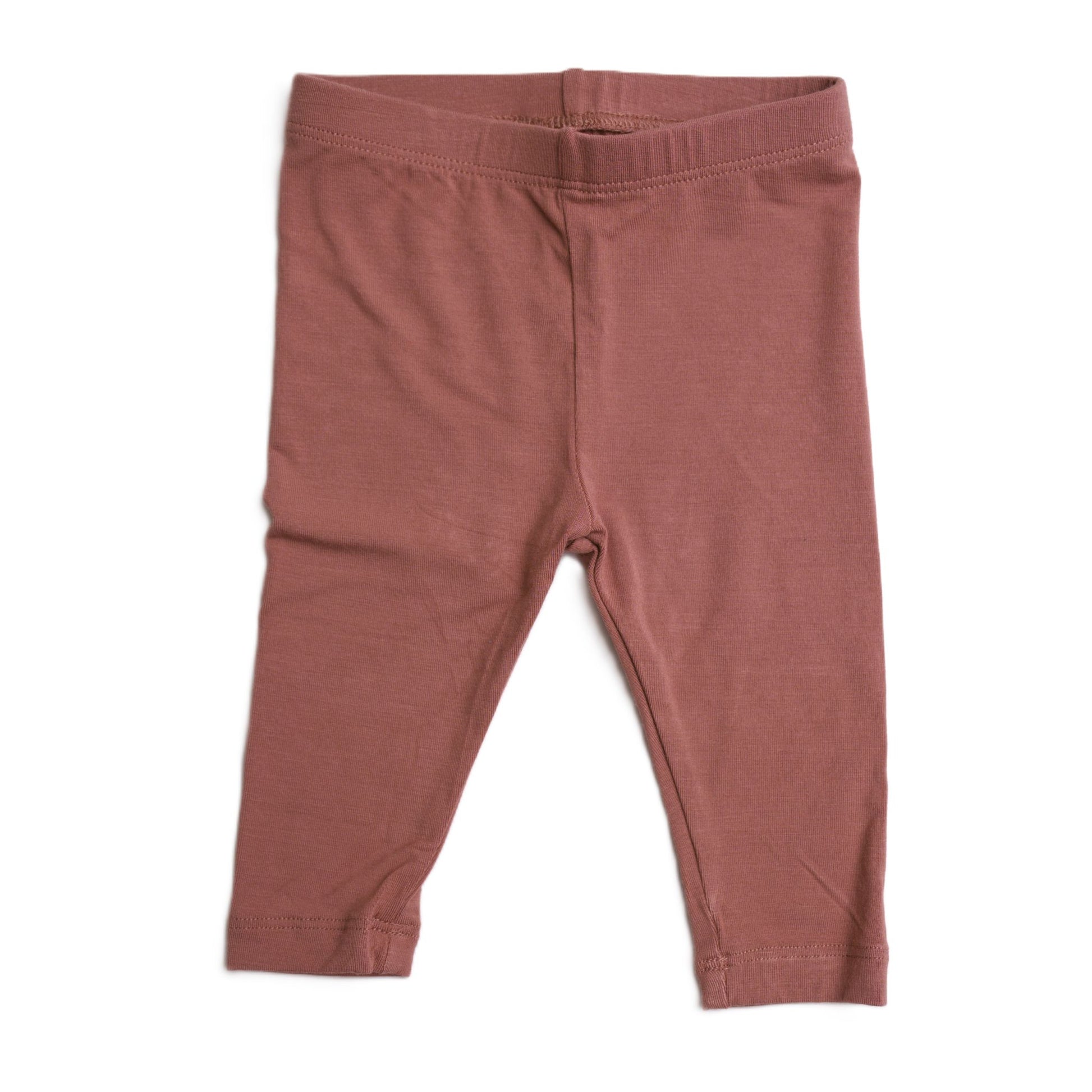 babysprouts, bamboo cotton, girls, leggings, red, mauve, pink