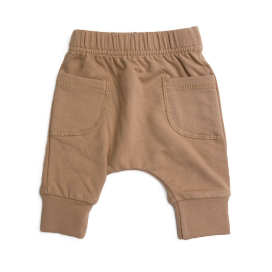 bamboo cotton, babysprouts, joggers, sweatpants, pocket, baby boy, toddler