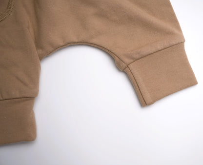 bamboo cotton, babysprouts, joggers, sweatpants, pocket, baby boy, toddler