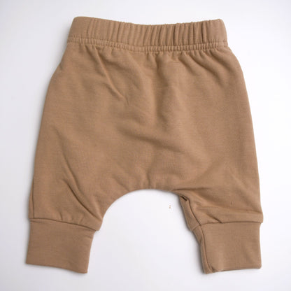 bamboo cotton, babysprouts, joggers, sweatpants, pocket, baby boy, toddler