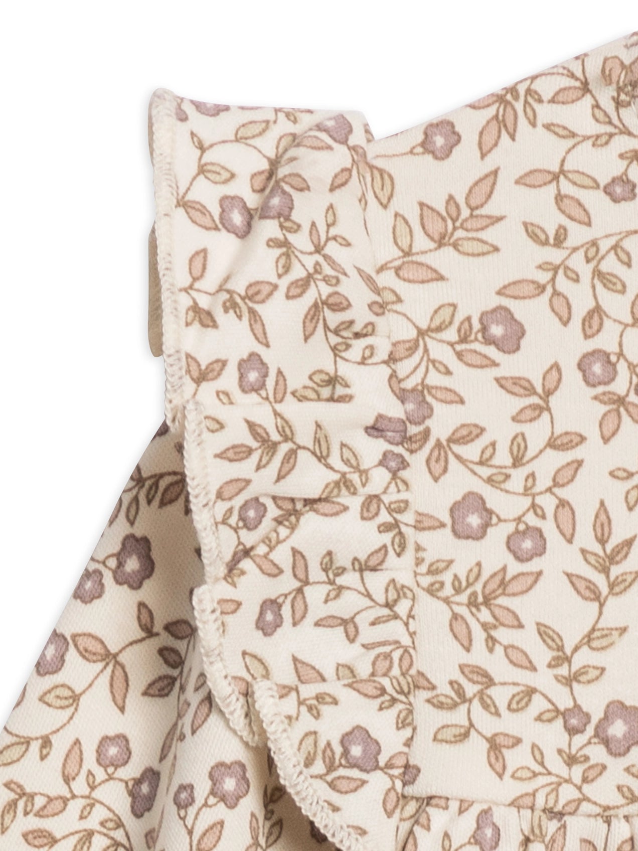 Aurora Floral romper outfit for baby girls special occasions