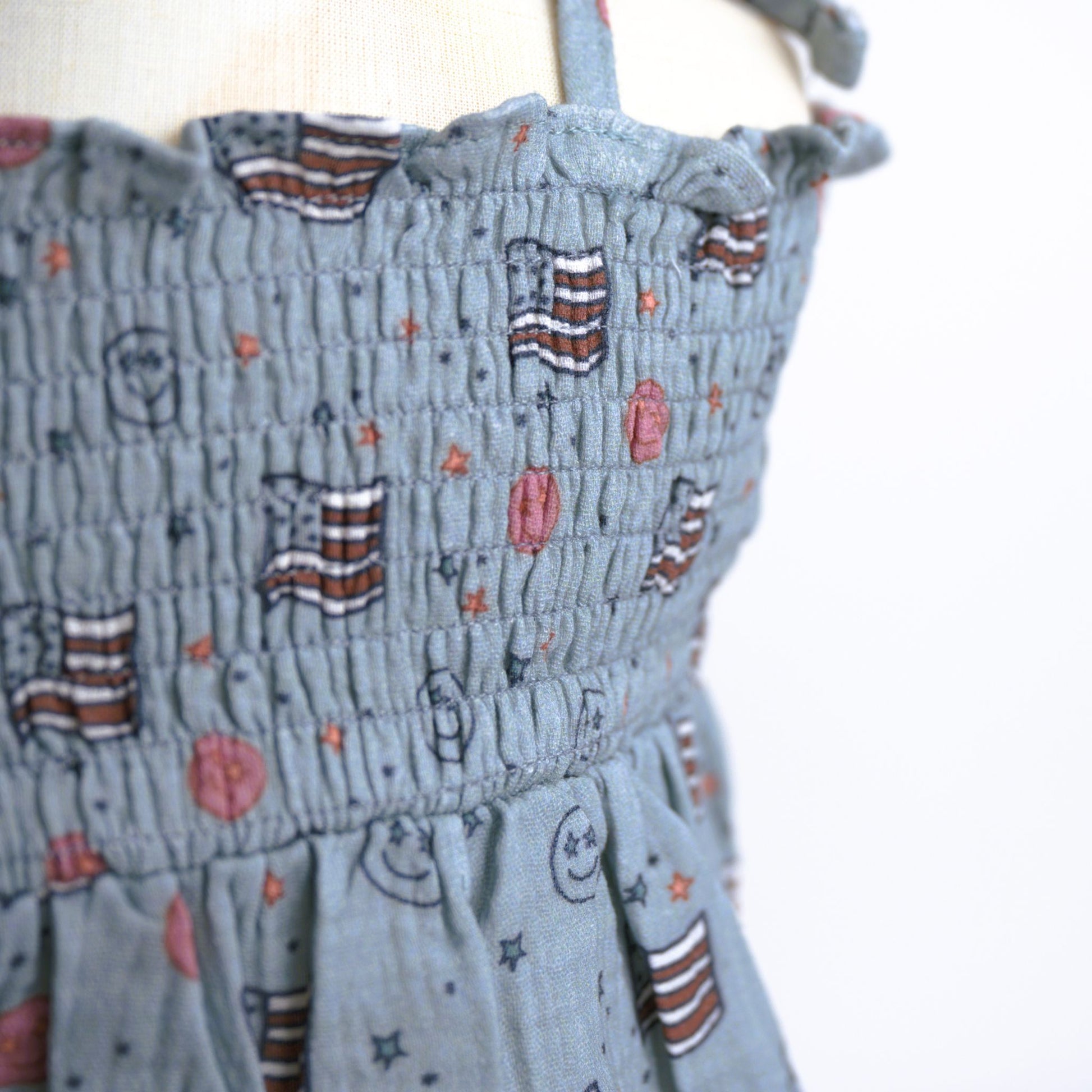 babysprouts, americana, dress, flags, twirly dress, 4th of july, memorial day