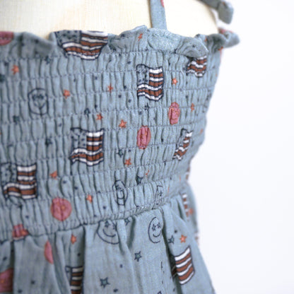 babysprouts, americana, dress, flags, twirly dress, 4th of july, memorial day