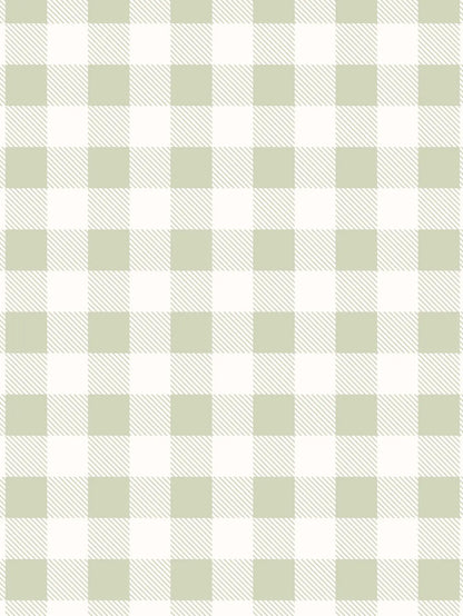 Makemake Organics Organic Bucket Sun Hat – Gingham