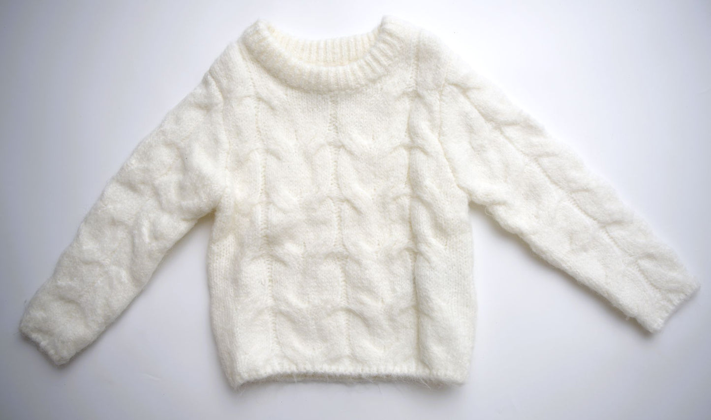Vignette Gracie Sweater - Cream