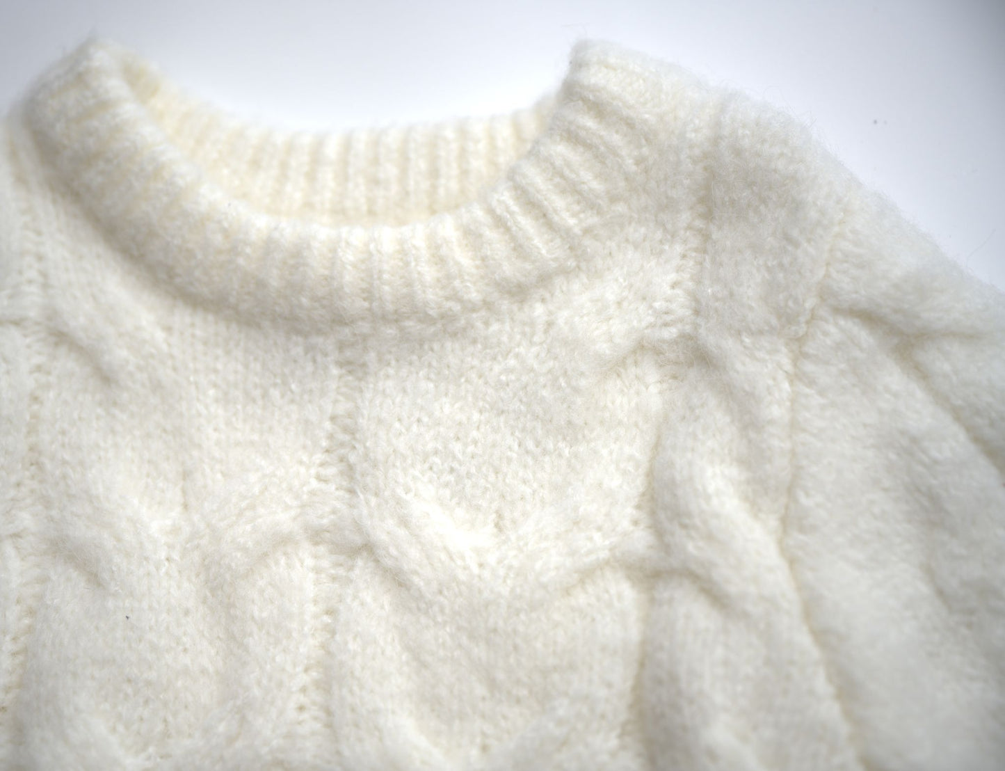 Vignette Gracie Sweater - Cream