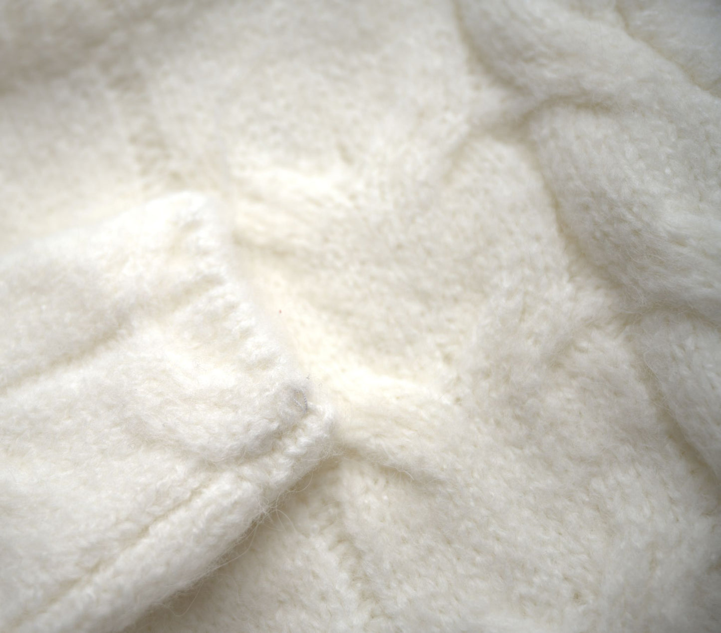 Vignette Gracie Sweater - Cream