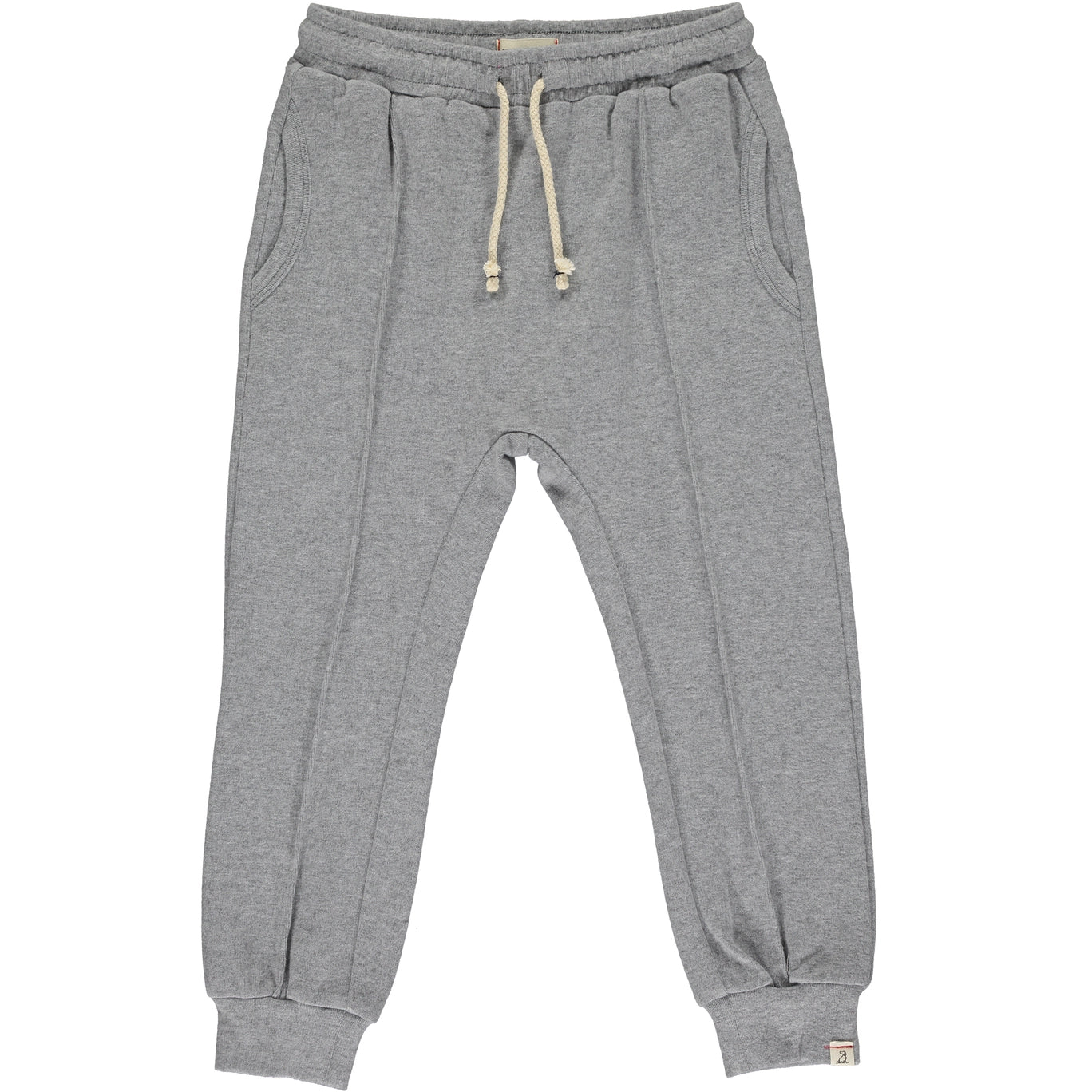 me and Henry grey joggers