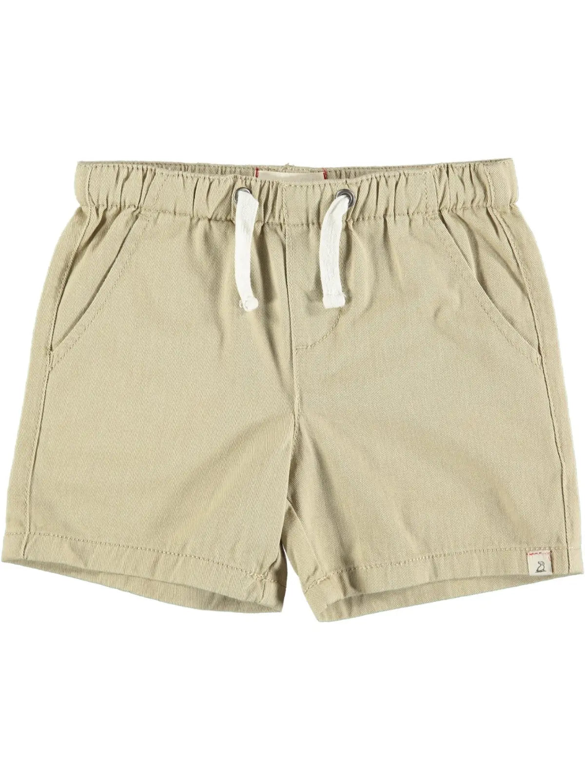 me and Henry twill shorts stone khaki