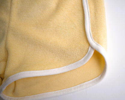 Vignette Indy Shorts – Yellow