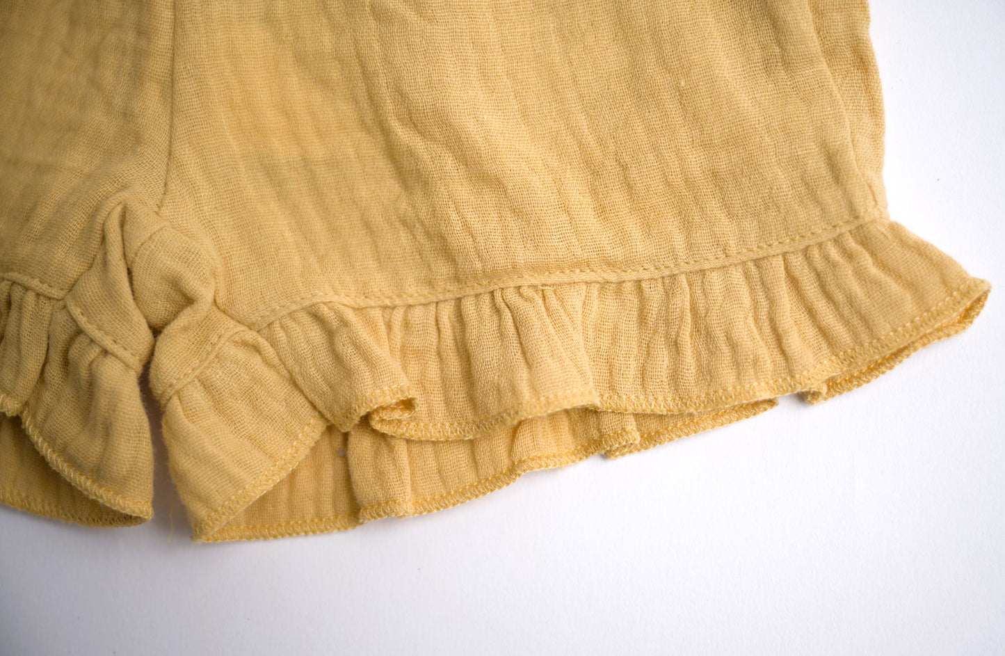 ettie + h Lyra Shorts - Gold