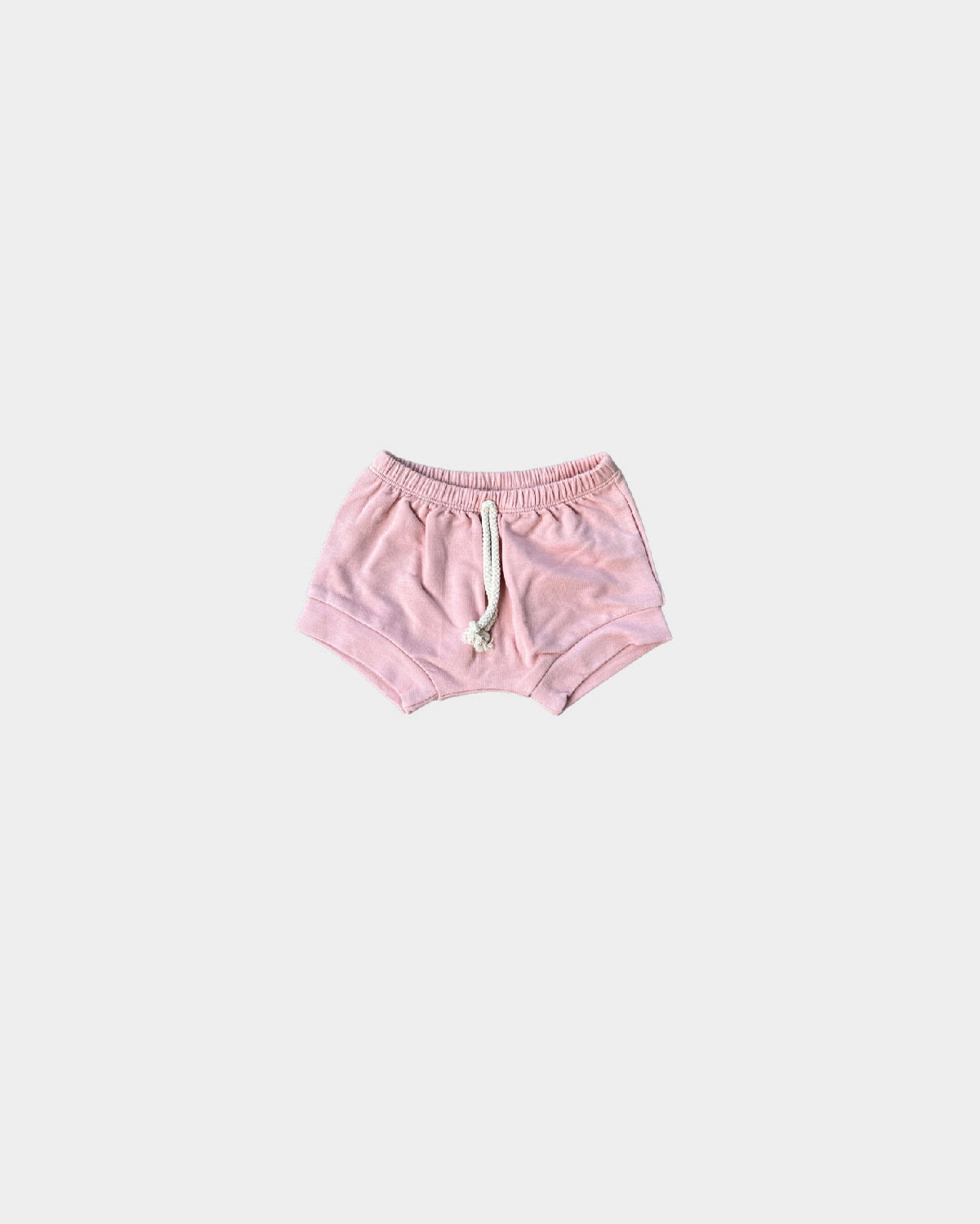 Babysprouts Clothing Company Girl's Shorties - Misty Pink