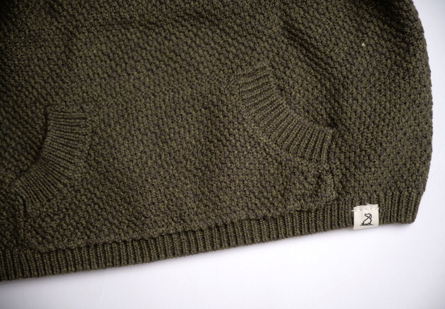 Me & Henry Morrison Baby Sweater - Green