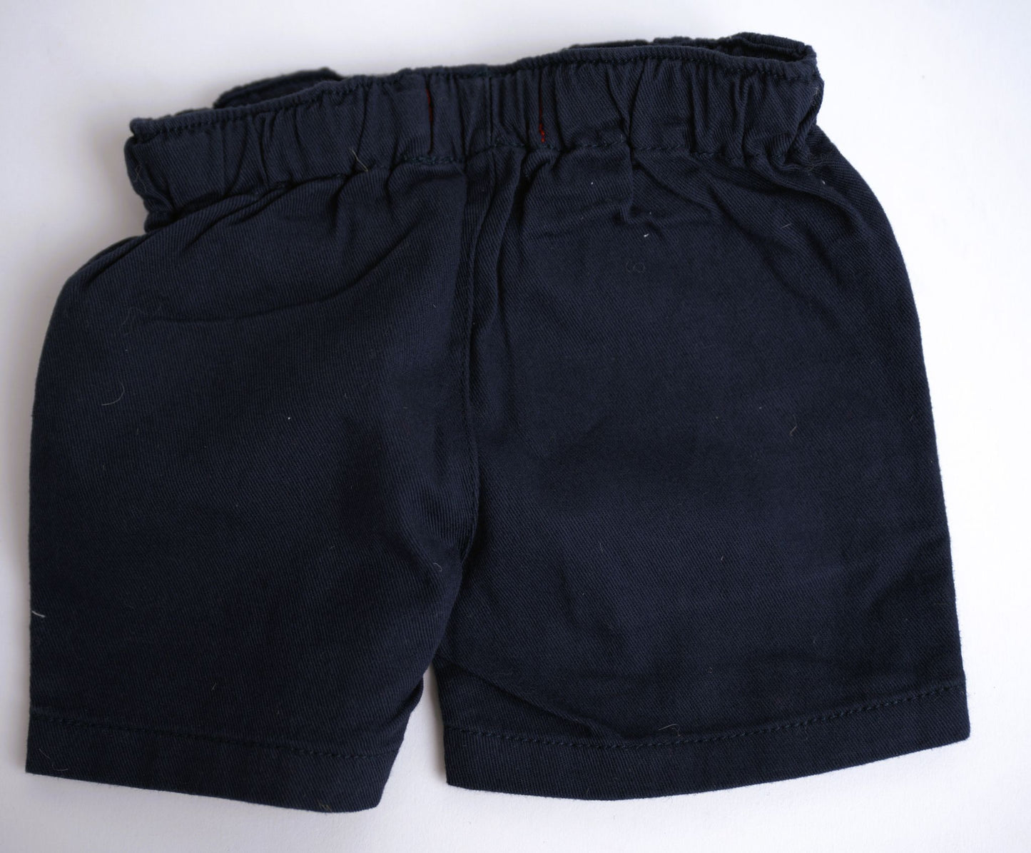 Me & Henry Hugo Twill Shorts - Navy