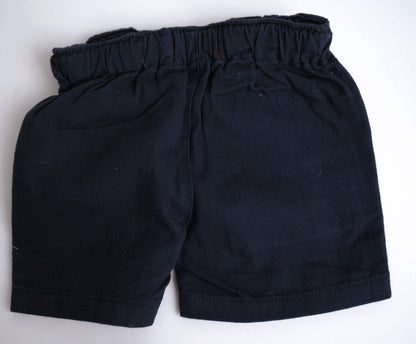 Me & Henry Hugo Twill Shorts - Navy