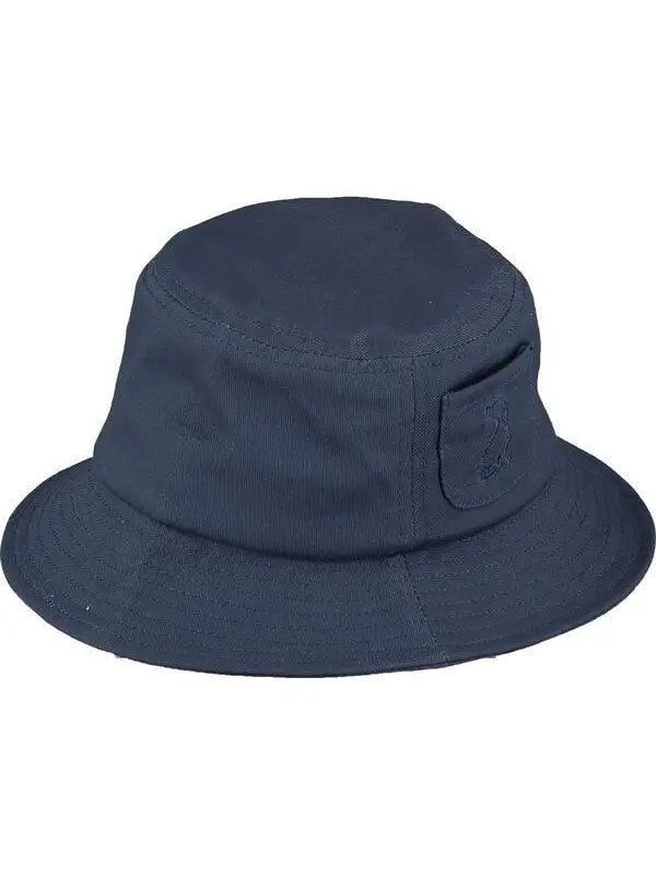 me and Henry navy bucket hat