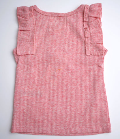 Vignette Raj Tank - Coral