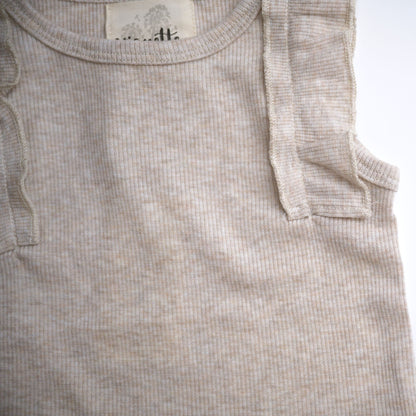 Vignette Raj Tank - Oatmeal