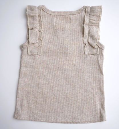 Vignette Raj Tank - Oatmeal