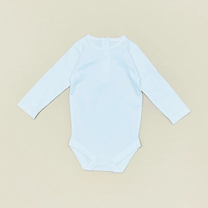Viverano Organics Ruffle & Pointelle Knit Baby Overall Set (Organic Cotton) – Blush