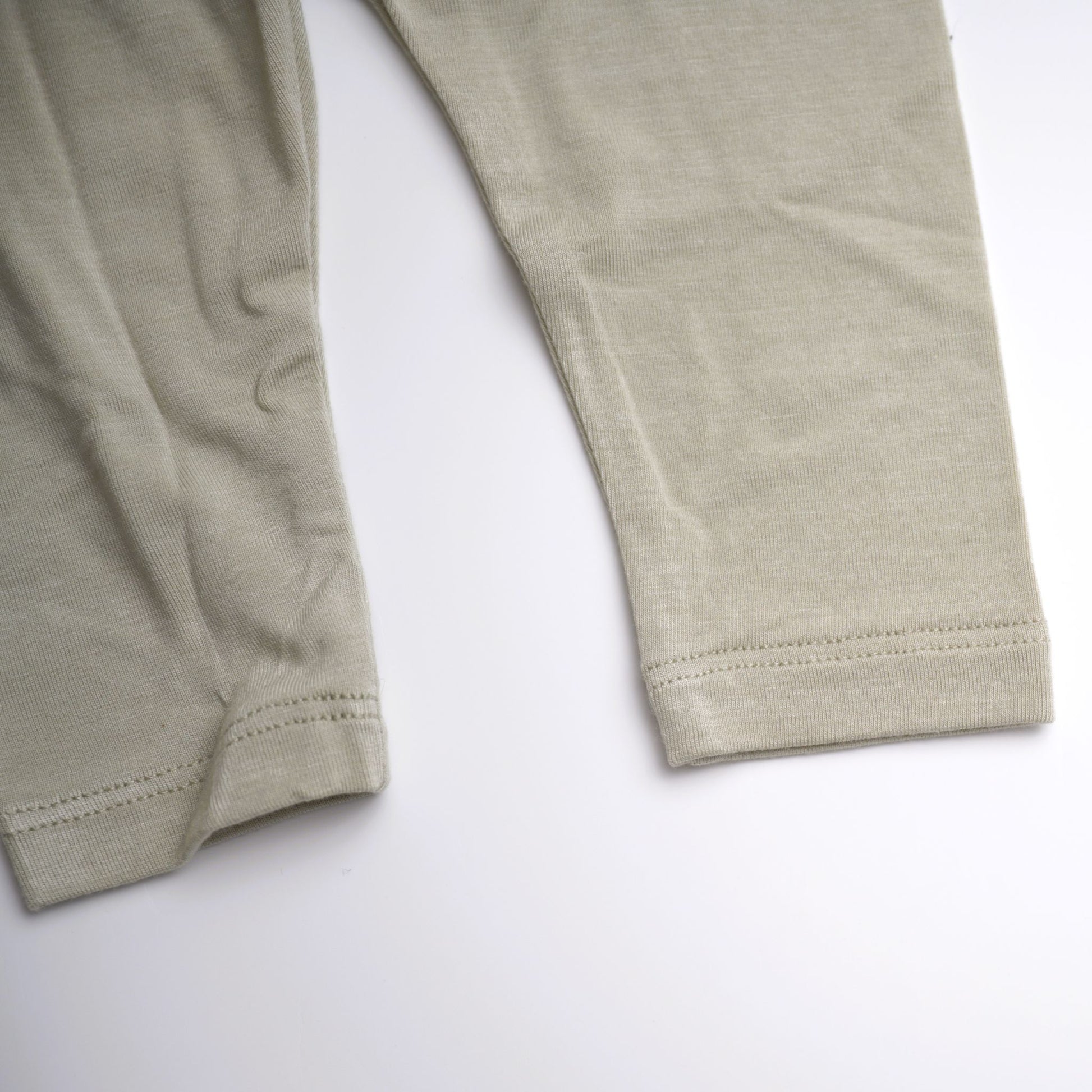 babysprouts, bamboo cotton, sage, leggings, girls, pants, toddler, baby