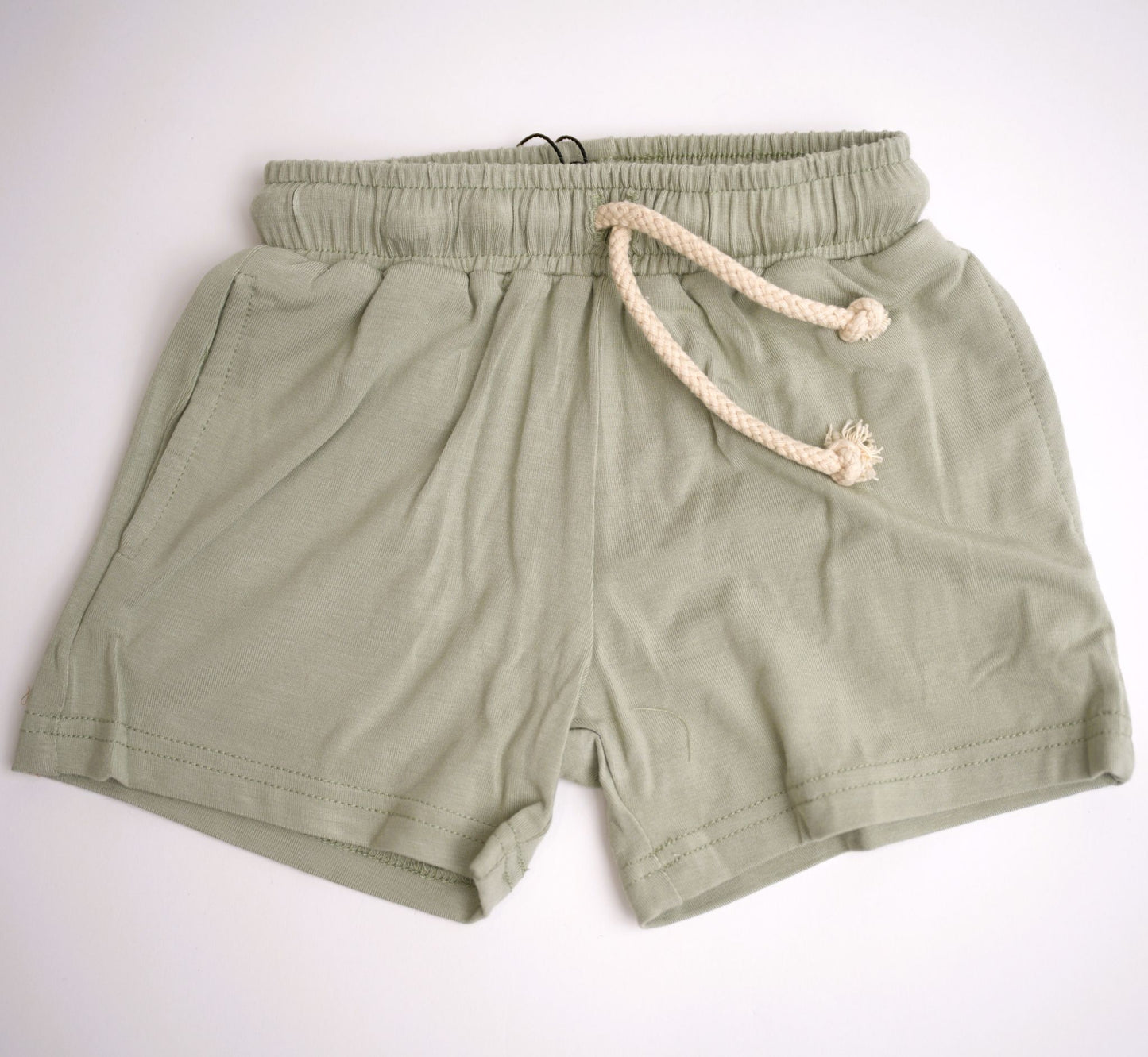 Babysprouts Boy's Everyday Shorts - Seagrass