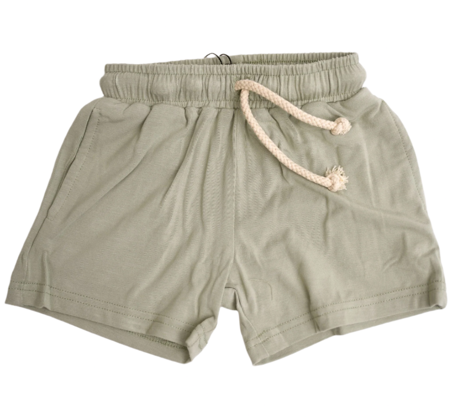 Babysprouts Boy's Everyday Shorts - Seagrass