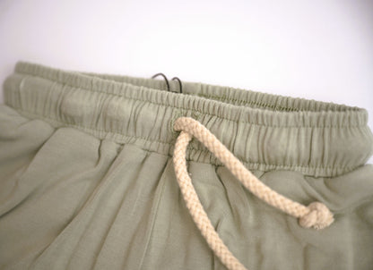 Babysprouts Boy's Everyday Shorts - Seagrass