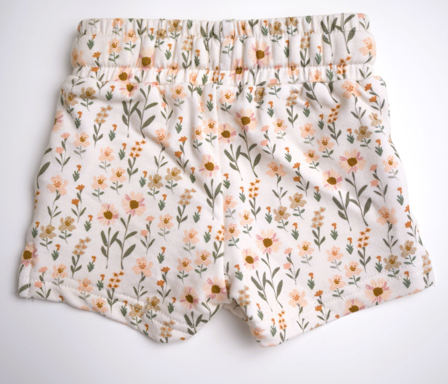 Babysprouts Girl's Shorts – Daisy Field