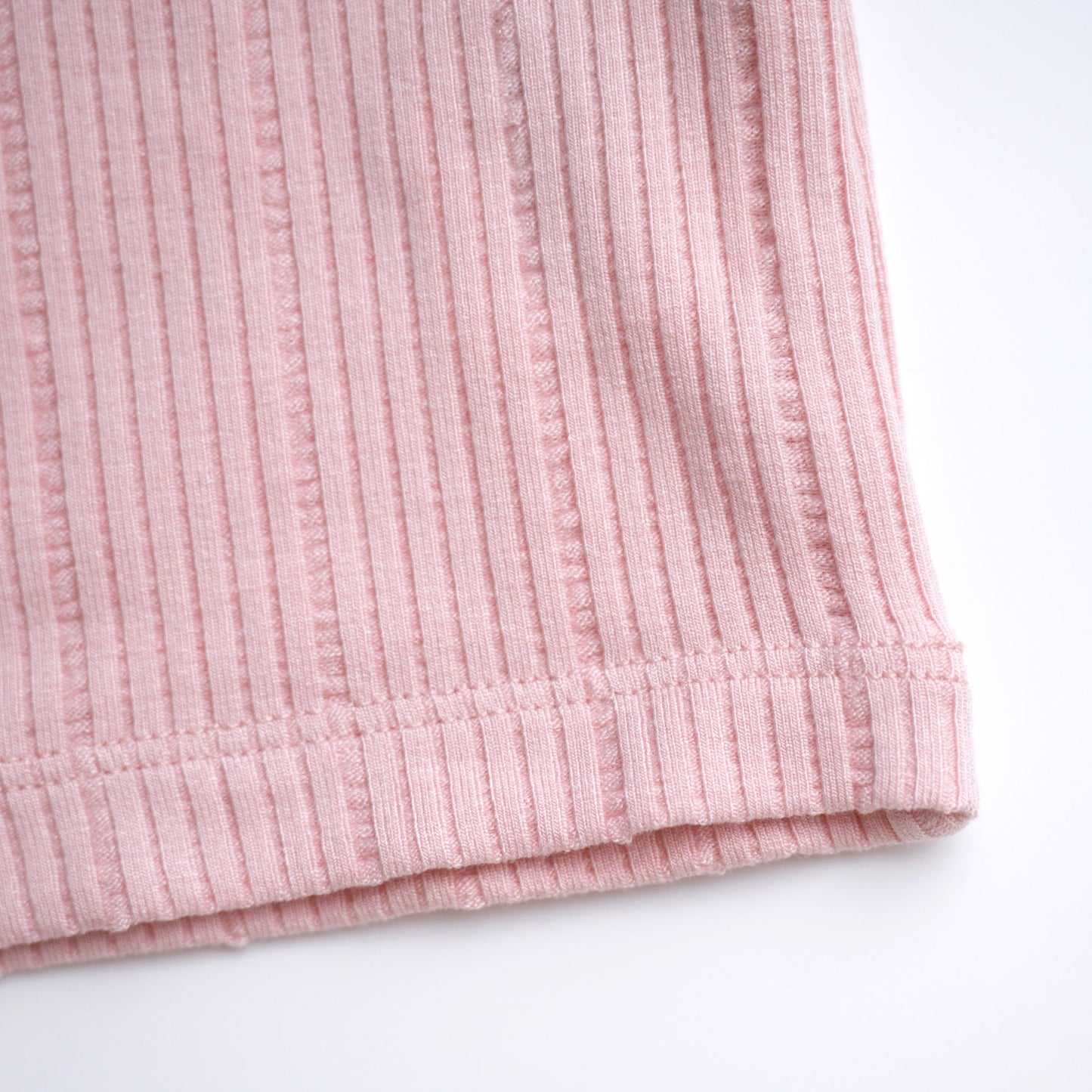 ettie + h Sophia Shirt - Pale Pink
