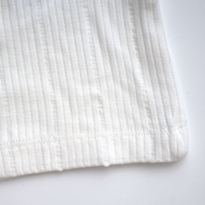 ettie + h Sophia Shirt - White