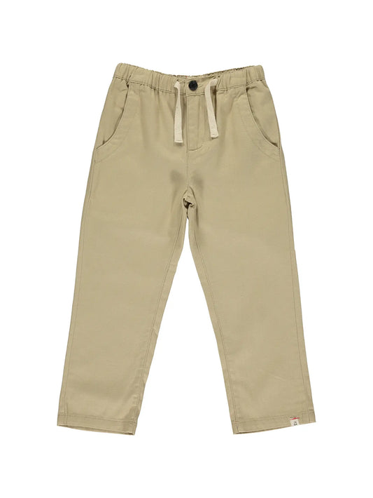 me and Henry stone tan  twill pants boys khakis dress pants slacks