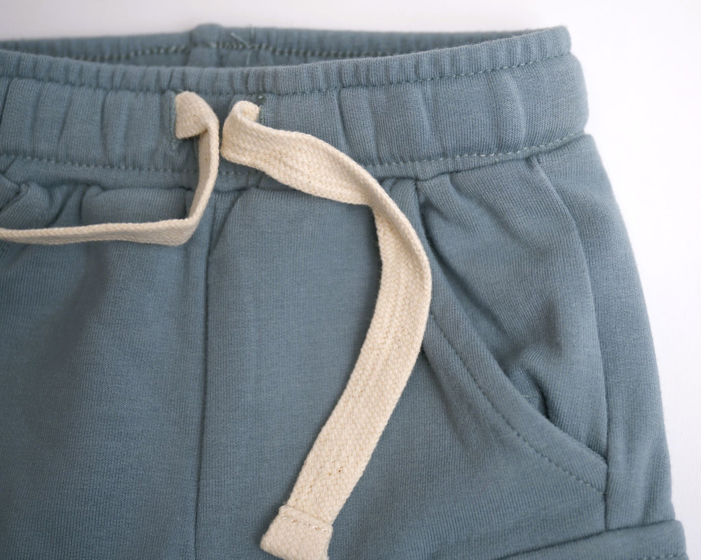 Babysprouts Boy's Cargo Shorts - Storm
