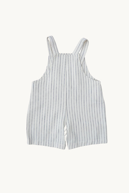 Eli & Nev Baby/Kid's Overalls - Emilien/Stripes
