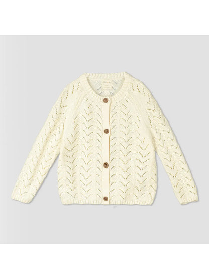 ettie and h, talwyn, ivory, cardigan, sweater, little girl, cream, baby girl, spring, summer, fall, lace