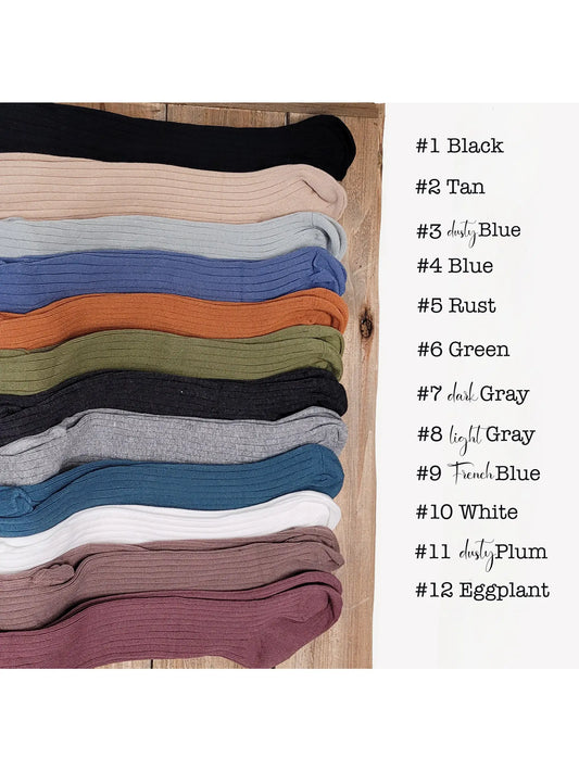 tan stockings cotton blend  tights